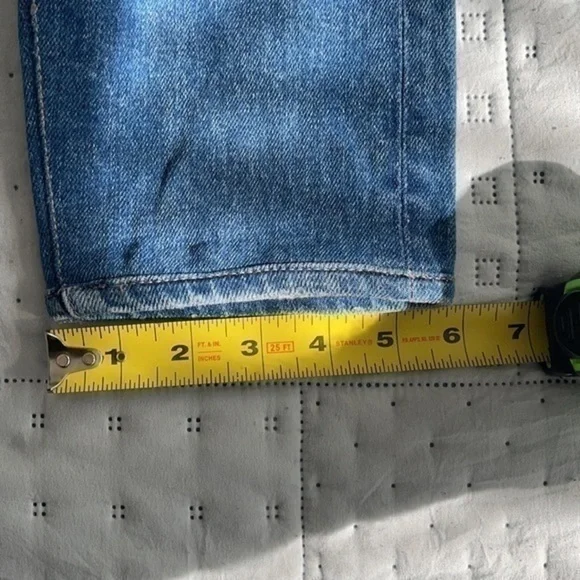 S.M.N. DENIM The Hunter Selvedge Jeans Siz…